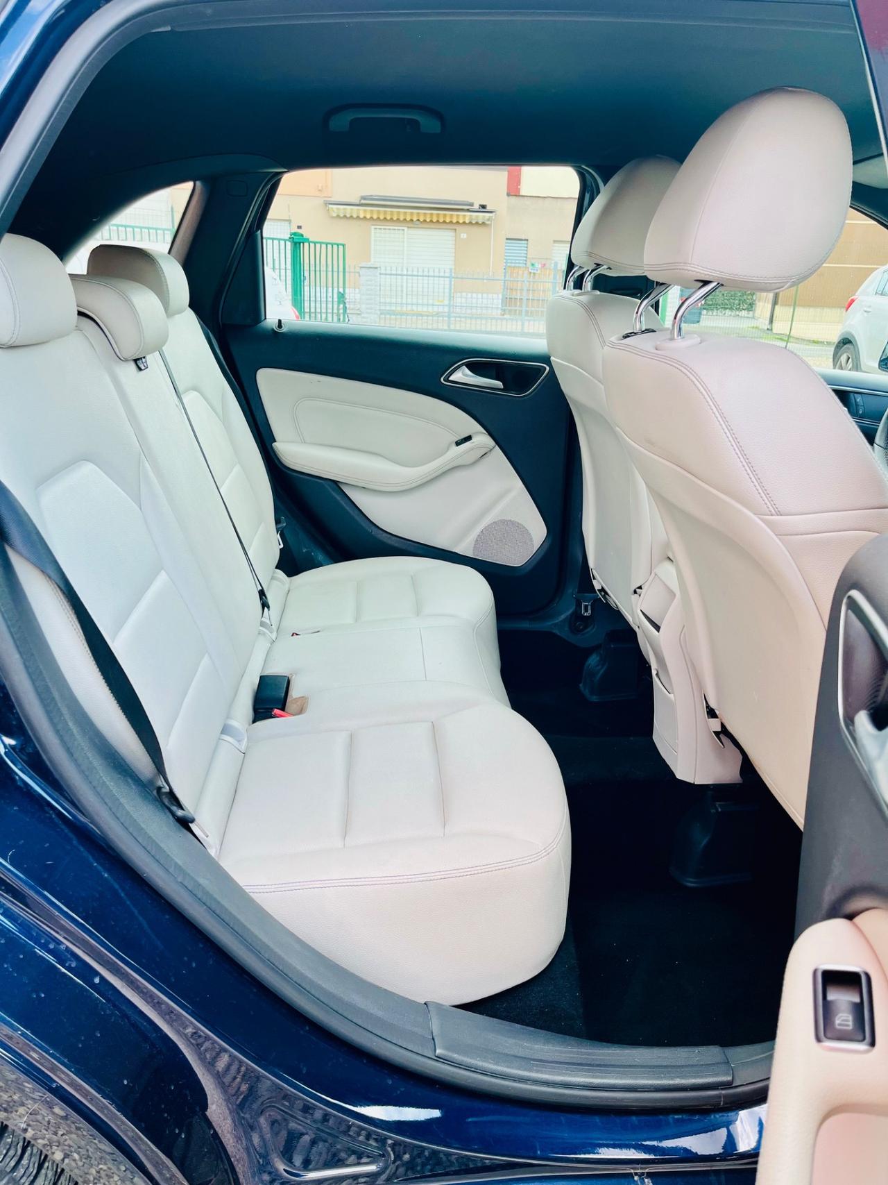 Mercedes-benz B 180 d Premium BELLISSIMA!