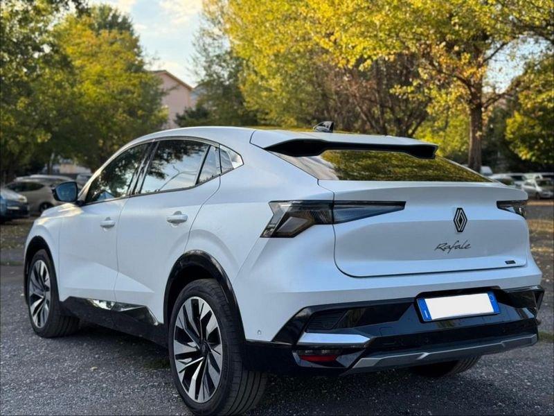 Renault Rafale Full Hybrid E-Tech200 CV Techno “BIANCO OPACO”