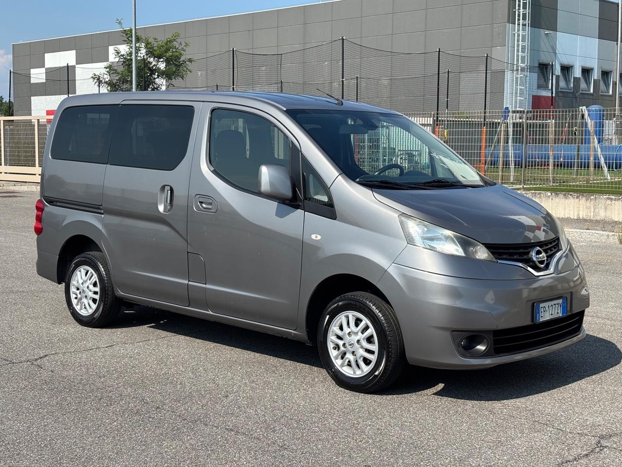 Nissan NV200 EVALIA, 1.6 BENZINA, UNI PRO, INTROVABILE