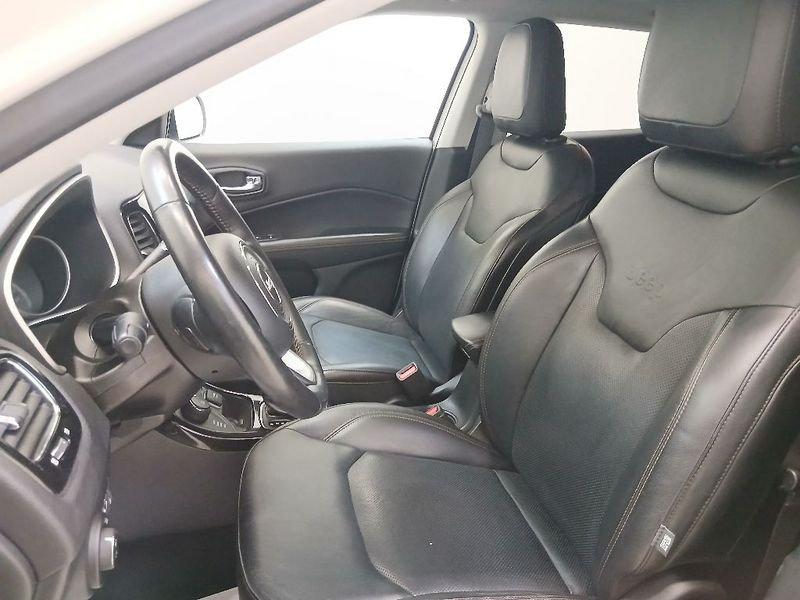 Jeep Compass 2.0 mjt Limited 4wd 140cv auto