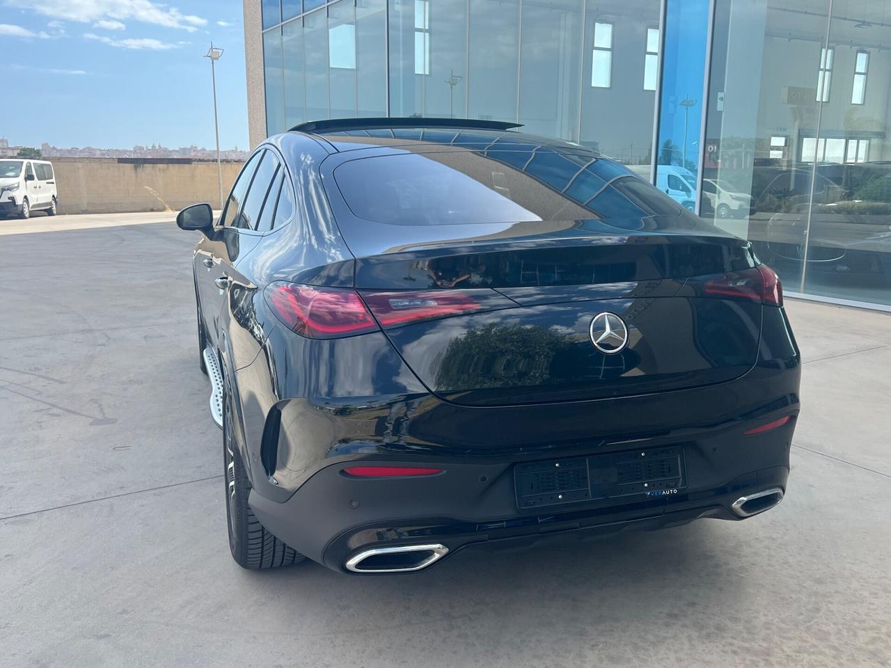 Mercedes-benz GLC 220 d 4Matic Mild Hybrid AMG Line Advanced - possibilità noleggio no scoring