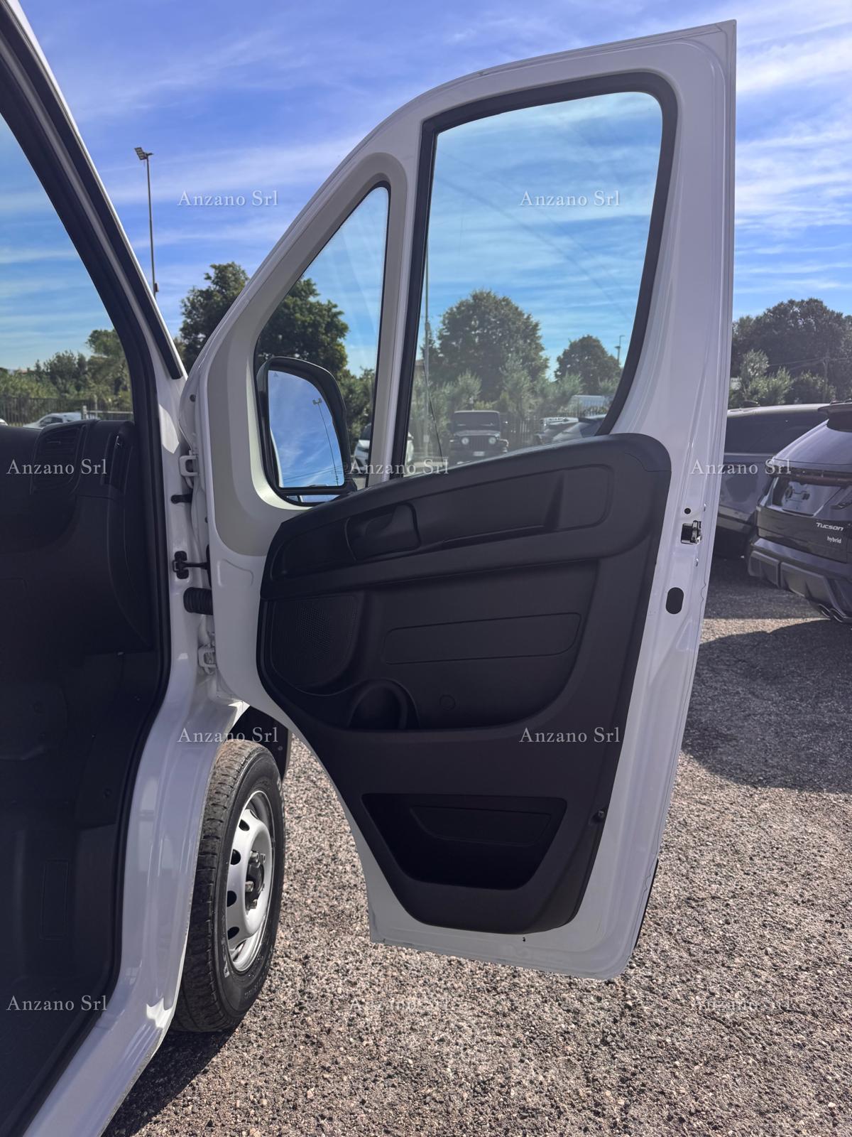 FIAT Ducato 35 LH2 2.2 mjt3 140cv L3 H2 serie 8