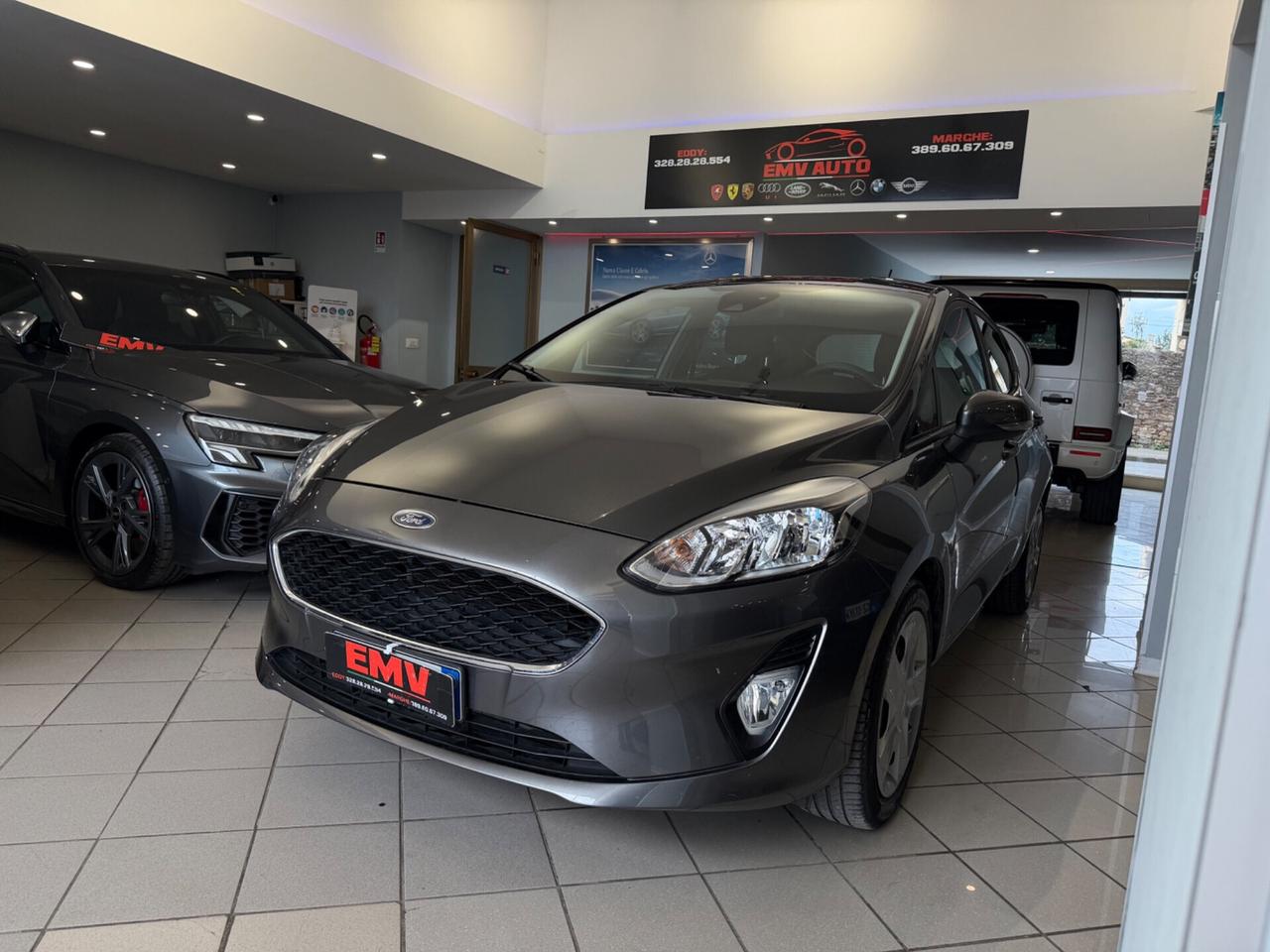 Fiesta 1.1 5 porte Plus ok neopatentati