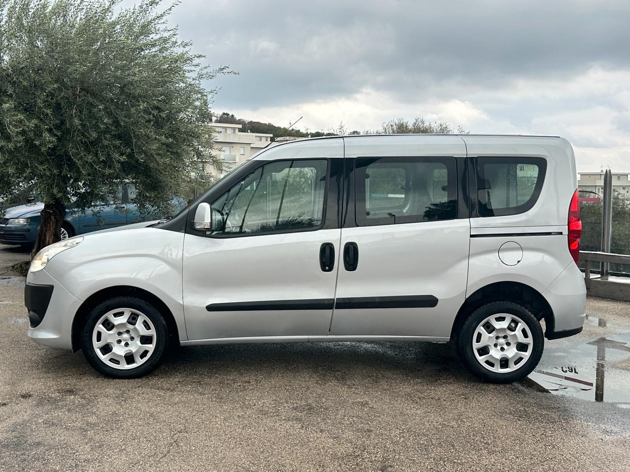 Fiat Doblo Doblò 1.6 MJT 16V 90CV Active