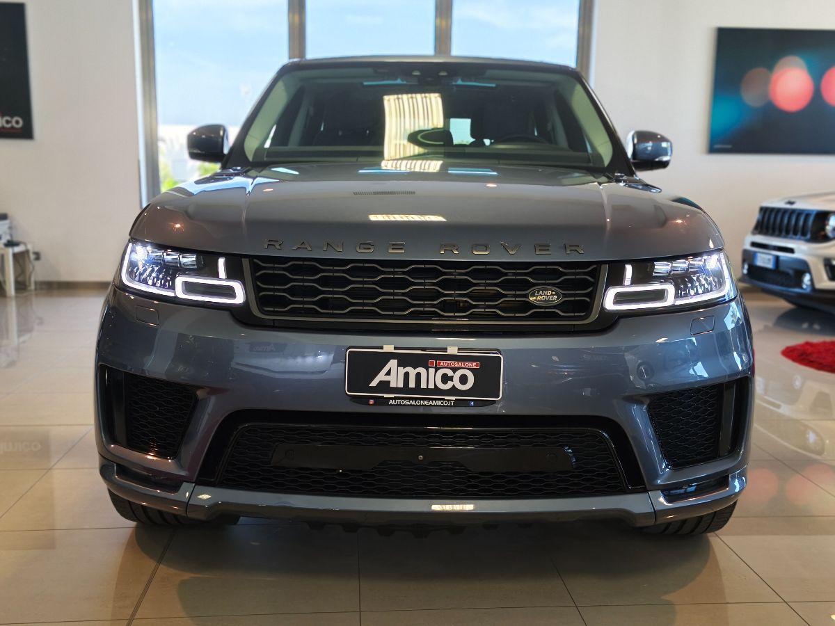 LAND ROVER Range Rover Sport 3.0 SDV6 249 HSE Dynamic