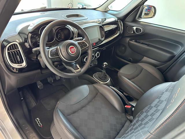 FIAT 500L 1.4 95 CV S&S 120° Gpl