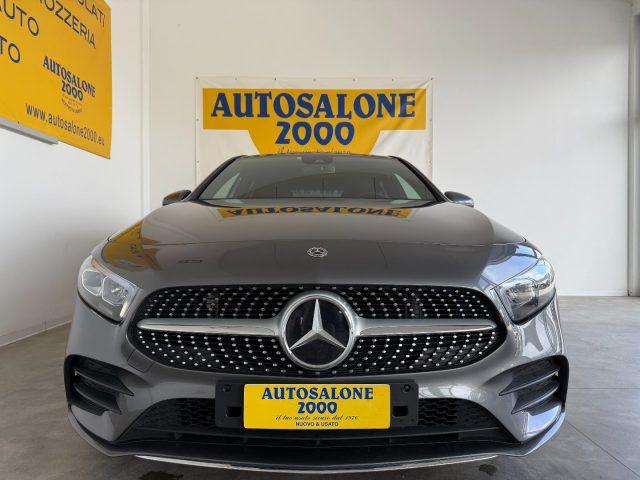 MERCEDES-BENZ A 250 Automatic Premium DOPPIO TRENO CERCHI / GOMME