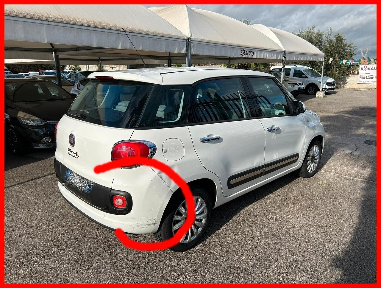 Fiat 500L 1.3 Multijet 85 CV Pop Star