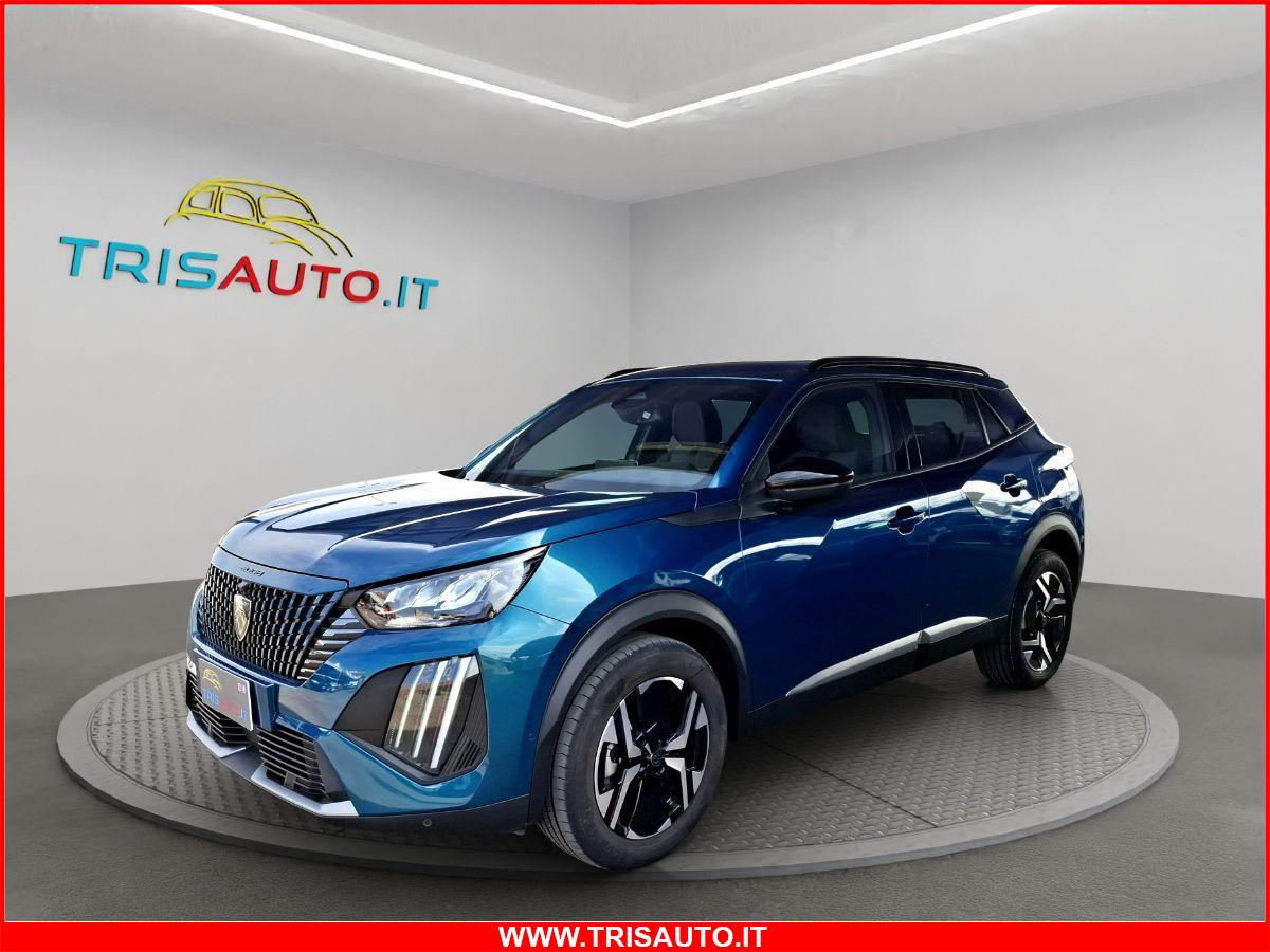 PEUGEOT 2008 1.2 Hybrid 145 e-DCS6 Allure (FULL LED+NAVI+PELLE)