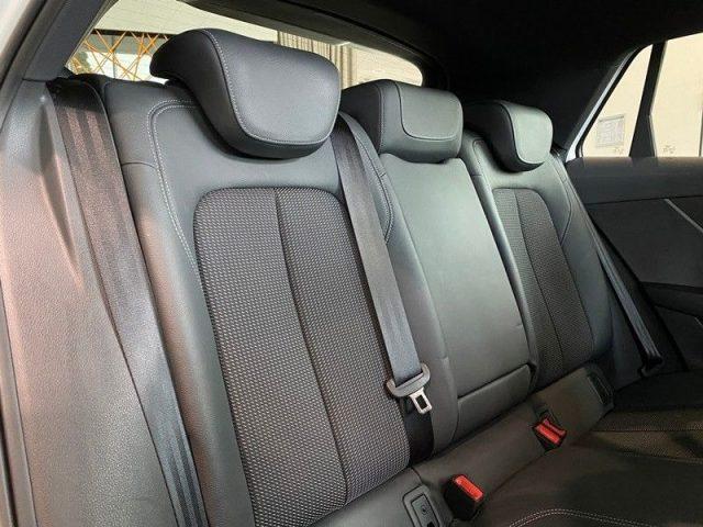 AUDI Q2 35 TFSI 3X S-LINE MATRIX PANORAMA CERCHI 19" BLACK