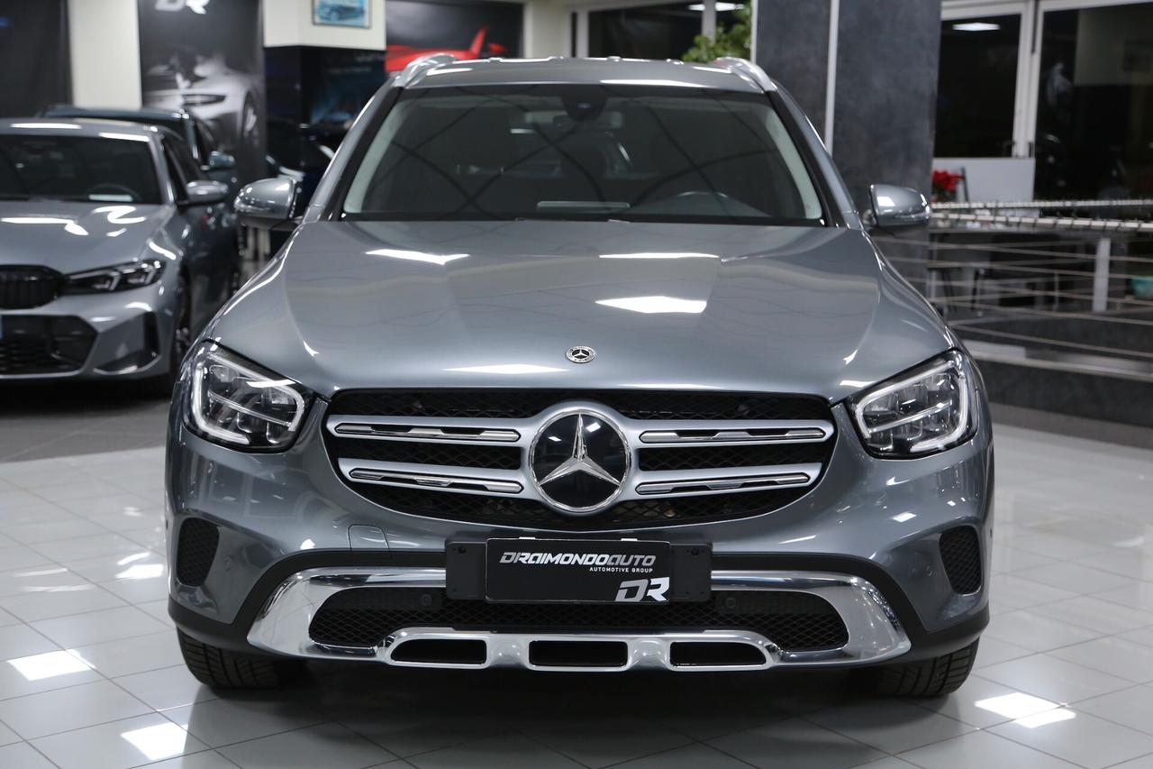 Mercedes GLC 220d 4Matic Sport auto