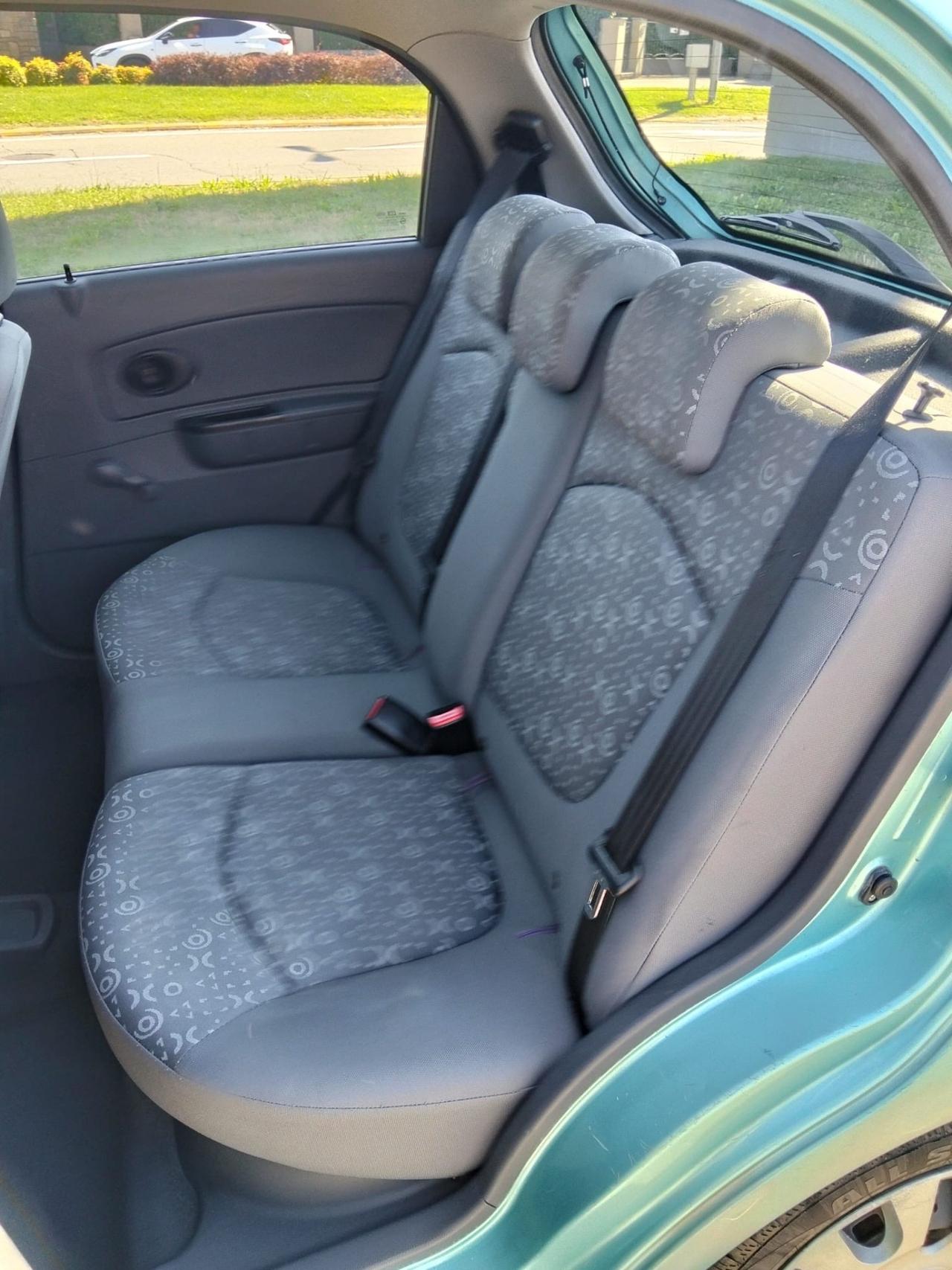 Chevrolet Matiz 800 52Cv*Clima*Servo*Neopatentati