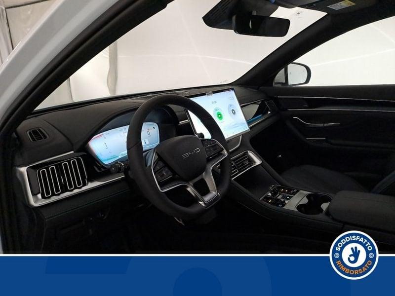 BYD Seal U DMi SEAL U DM-i Design