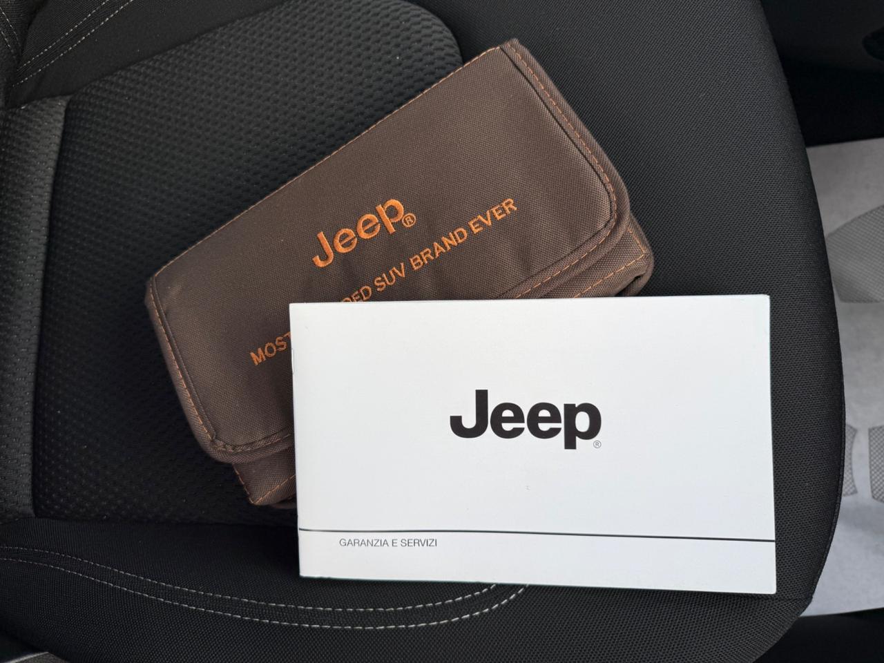 Jeep Renegade 1.6 Mjt 120 CV Limited UNICO PROPRIETARIO