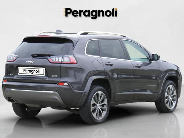 JEEP Cherokee 2.2 Mjt AWD Active Drive II Overland