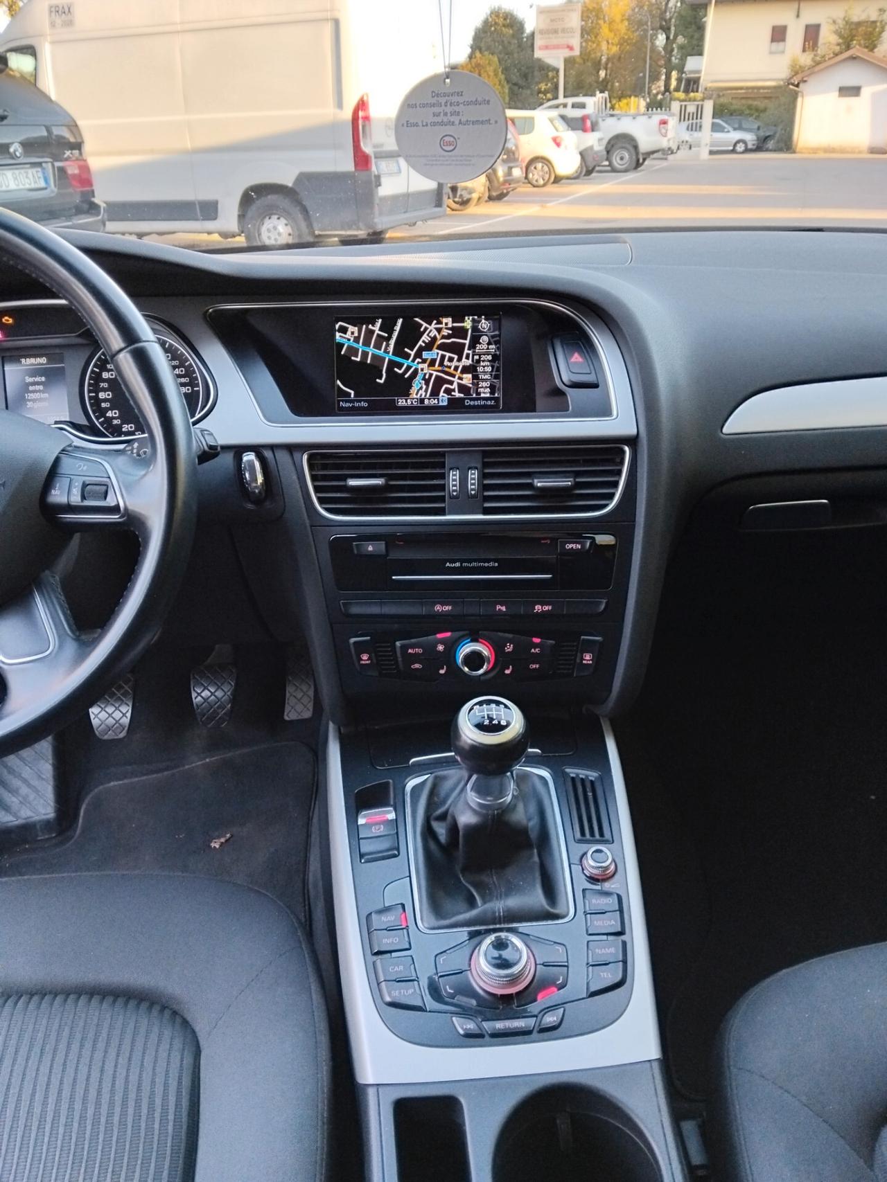 Audi A4 Avant 2.0 TDI 120 CV Ambiente