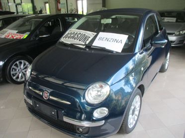 Fiat 500 1200 cabrio