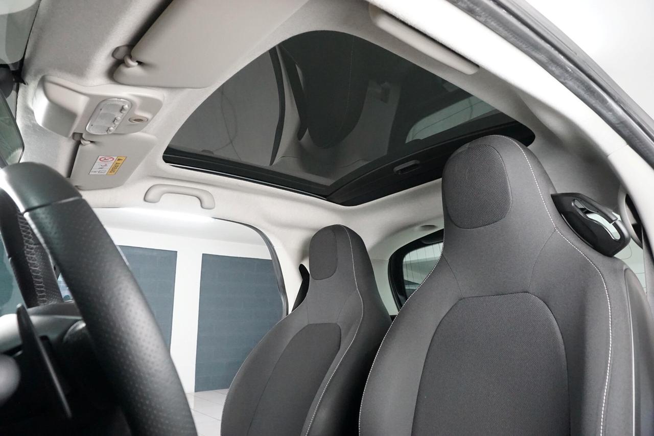 Smart ForTwo 90 0.9 Turbo twinamic Superpassion