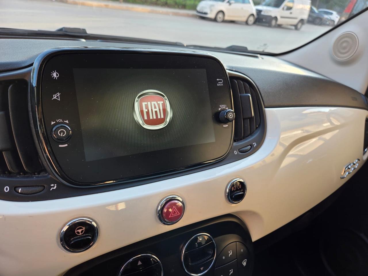 FIAT 500 1.3 MJET 95 CV LOUNGE UNICO PROPRIETARIO