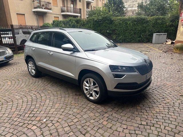 SKODA Karoq 1.6 TDI SCR DSG Executive