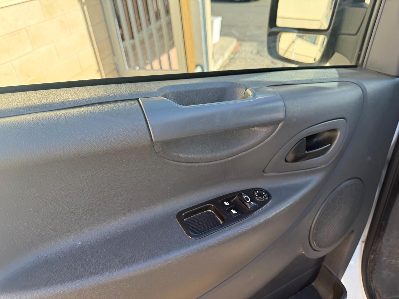 Fiat scudo 1600 autocarro gancio traino