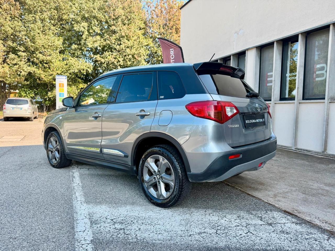Suzuki Vitara 1.6 DDiS 4WD AllGrip V-Cool
