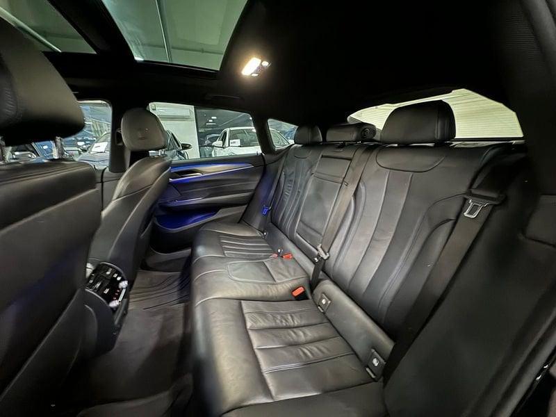 BMW Serie 6 G.T. 630d 249CV Gran Turismo Msport