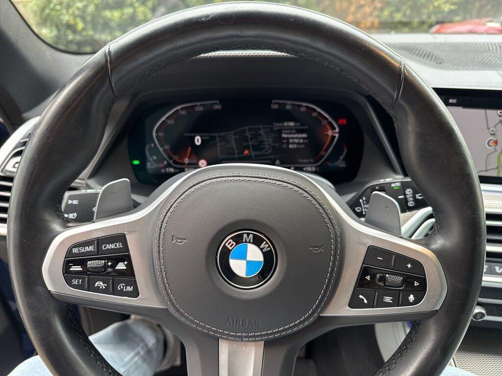 BMW X5 25 d Msport xDrive Steptronic