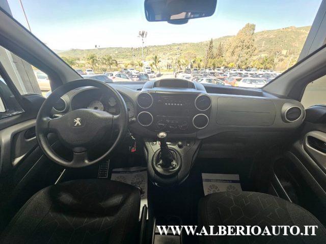 PEUGEOT Partner Tepee BlueHDi 100 Active