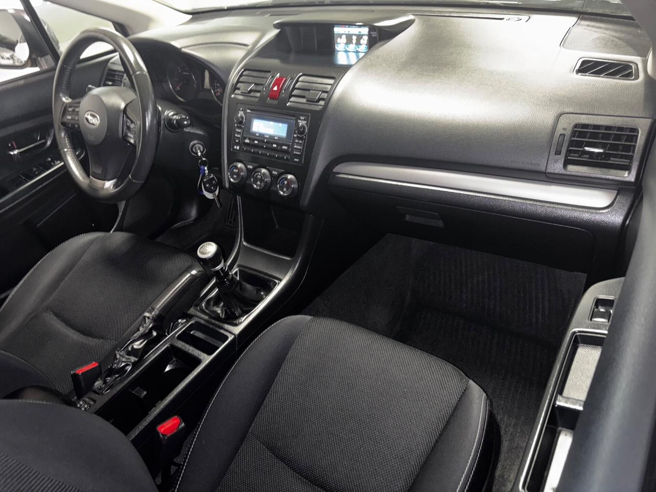 Subaru XV 2.0D-S Exclusive