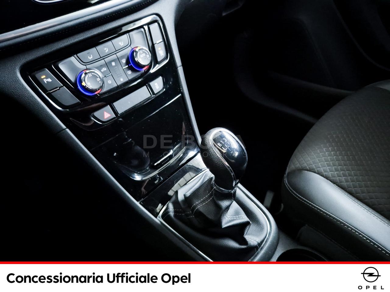 Opel Mokka X x 1.4 t innovation gpl-tech 4x2 140cv my18