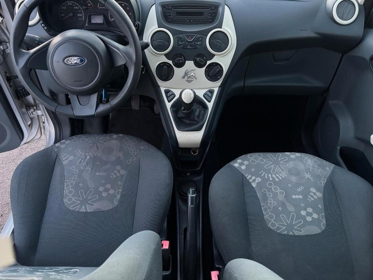 Ford Ka Ka+ 1.2 -85000 km