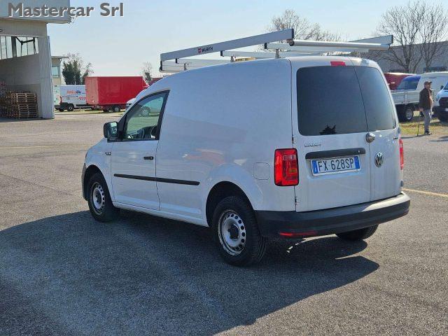 VOLKSWAGEN Caddy 2.0 TDI 122cv 4MOTION 4x4 - FX628SP