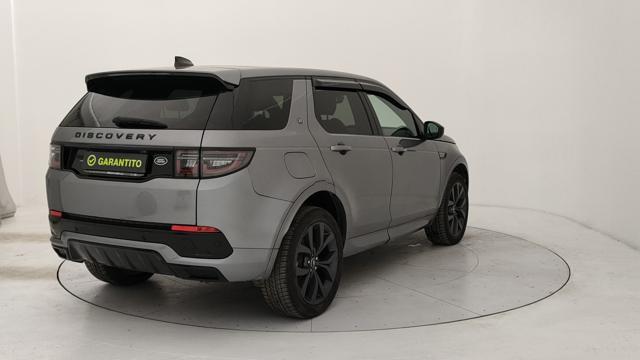 LAND ROVER Discovery Sport 1.5 i3 phev R-Dynamic SE awd auto