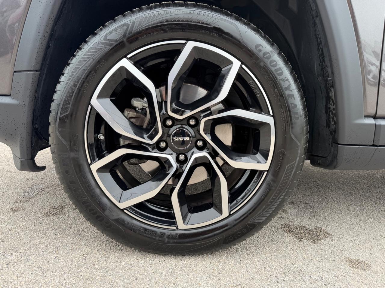 JEEP COMPASS 2.0 MJTD 170 4WD FULL MY19 90000KM