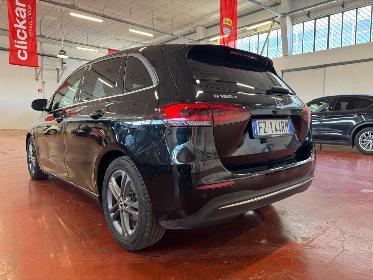 Mercedes-benz B 180 d Automatic Business Extra Prezzo senza vincoli