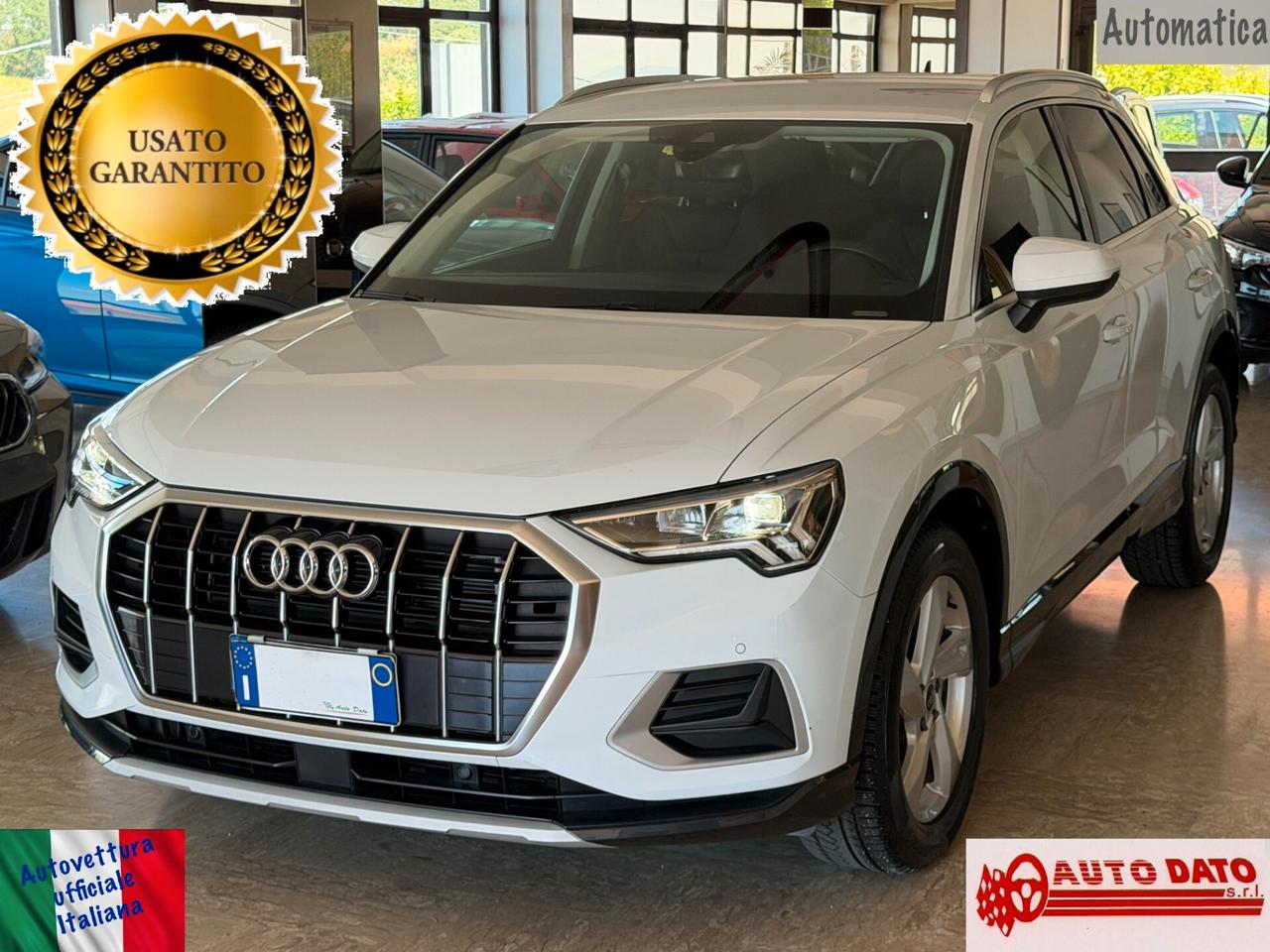 Audi Q3 35 2.0 TDI 150 cv. S Tronic BUSINESS ADVANCED