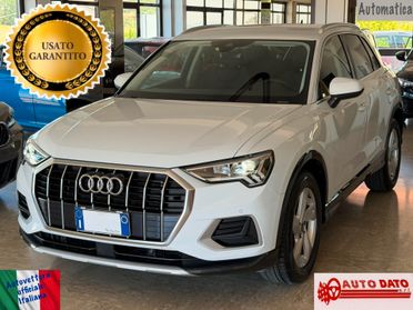 Audi Q3 35 2.0 TDI 150 cv. S Tronic BUSINESS ADVANCED