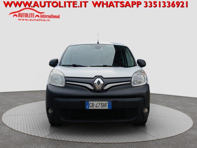 RENAULT Kangoo Blue dCi 95CV Express Furgone Ice