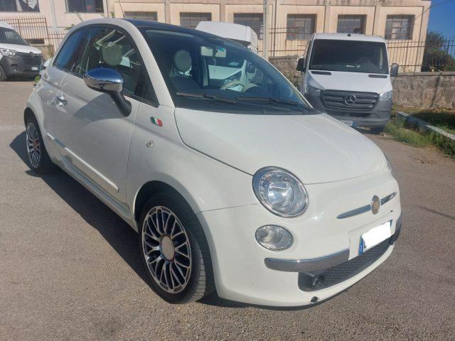 FIAT 500C 1.2 By Gucci