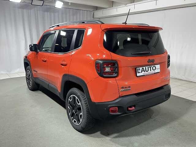 Jeep Renegade 2.0 Mjt 170CV 4WD Active Drive Low Trailhawk