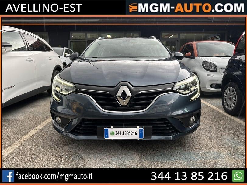 Renault Megane Mégane Sporter Blue dCi 95 CV Business