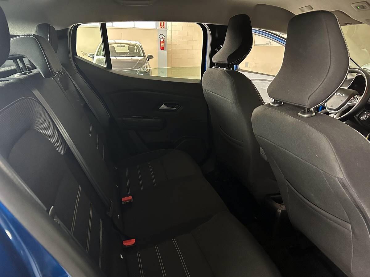 Dacia Sandero Streetway 1.0 TCe ECO-G Expression