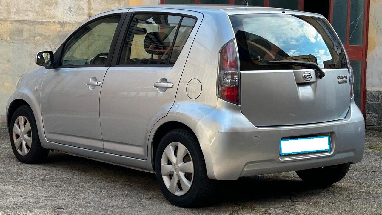 Daihatsu Sirion 1.0 Hiro Green Powered