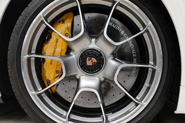Porsche 911 992 TURBO S|SOLLEVATORE|20'/21' TURBO S|BOSE|PDCC