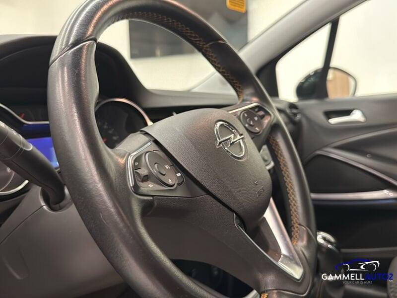 Opel Crossland X 1.2 110cv