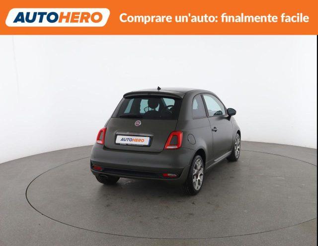 FIAT 500 0.9 TwinAir Turbo 85 CV Anniversario
