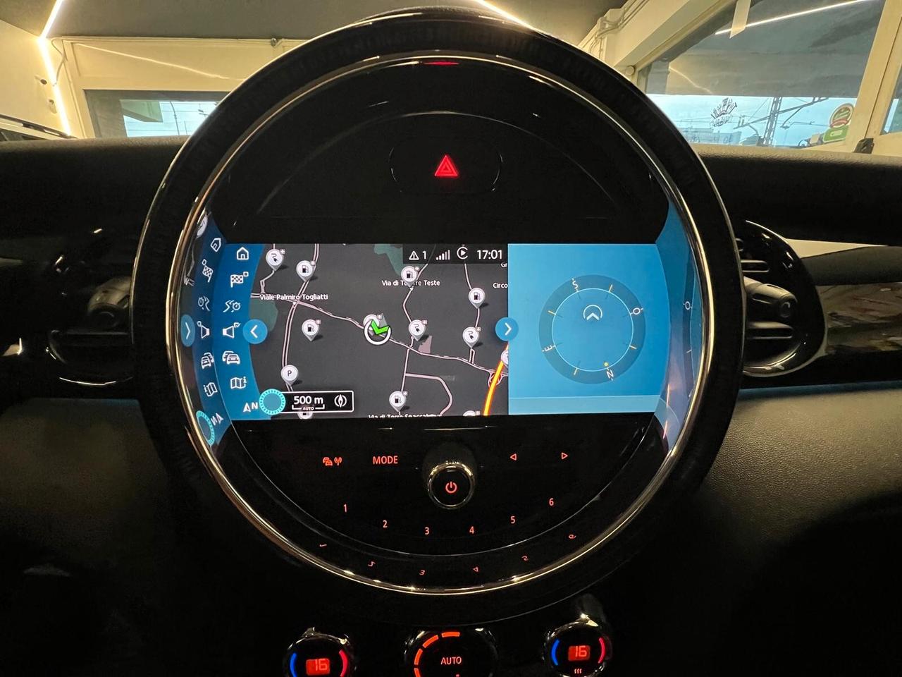 Mini Cooper S Full Electric AUTOMAT*NO VINCOLI FINANZ*CRONO TAGL