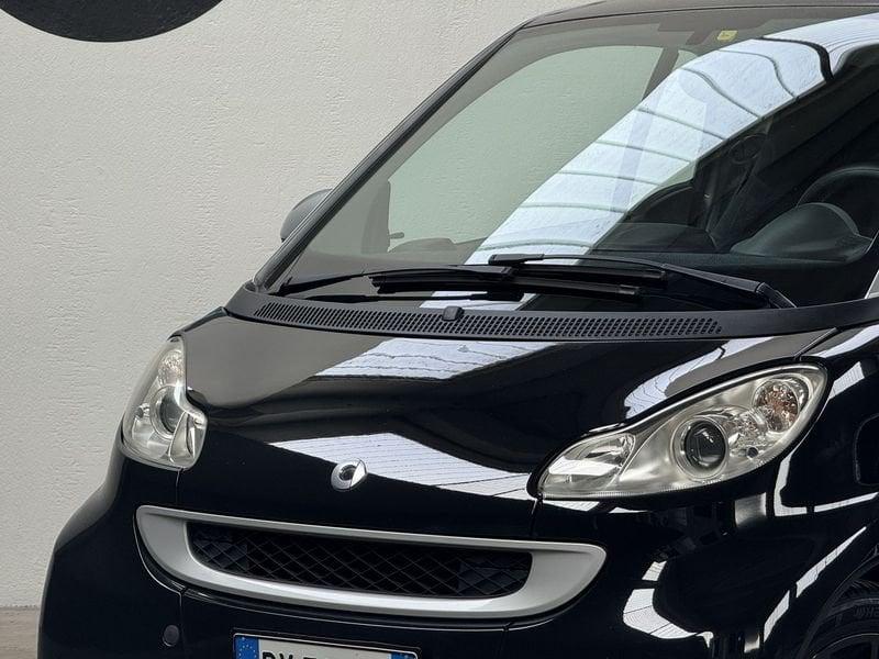 smart fortwo 1.0 mhd Passion 71cv NEOPATENTATI