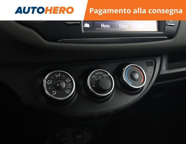 TOYOTA Yaris 1.0 5 porte Active